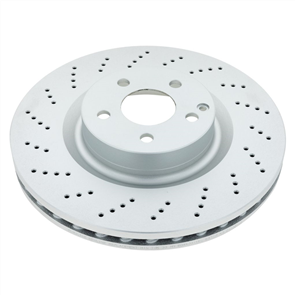 EURO-LINE BRAKE DISC ROTOR BDR40019EL