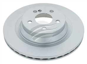 EURO-LINE BRAKE DISC ROTOR BDR40087EL