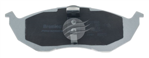 PRO-LINE BRAKE PADS SET CHRYSLER GRAND VOYAGER 3.3 BT021PRO