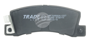 TRADE-LINE BRAKE PADS SET TOYOTA CAMRY 93-97 BT087TS