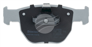 PRO-LINE BRAKE PADS SET L/ROVER R/ROVER III (LM) 4.4 BT1088PRO