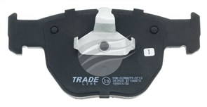 TRADE-LINE BRAKE PADS SET L/ROVER R/ROVER III (LM) 4.4 BT1088TS