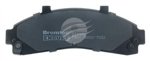 4WD BRAKE PADS SET FORD EXPLORER 4WD 4D WAGON BT132E