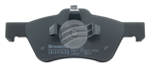 4WD BRAKE PADS SET FORD ESCAPE 3.0 2007- BT1526E