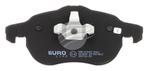 EURO-LINE BRAKE PADS SET SAAB 9-3 (YS3F) 1.8T, 2.0T BT1567ELC