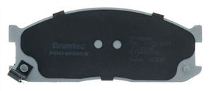 PRO-LINE BRAKE PADS SET MAZDA E SERIES 1988-00 BT169PRO