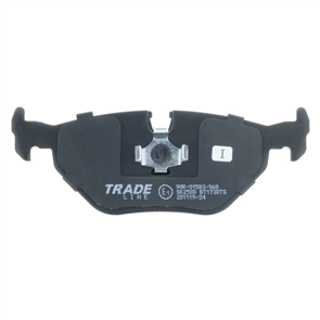 TRADE-LINE BRAKE PADS SET BMW 3 SERIES (E36) 1991-01 BT1730TS