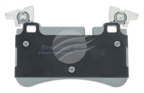 PRO-LINE BRAKE PADS SET MERCEDES (W204) E63 AMG BREMBO BT1738PRO