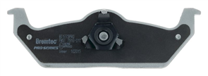 PRO-LINE BRAKE PADS SET FORD F150 5.0L 4WD 2010- BT1773PRO