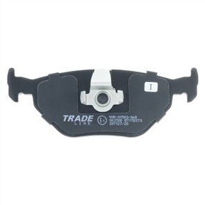 TRADE-LINE BRAKE PADS SET BMW 5 SERIES (E39) 530d (ATE) BT1783TS