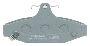 PRO-LINE BRAKE PADS SET HOLDEN COMMODORE VN-VS 1988-91 BT1847PRO