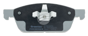 PRO-LINE BRAKE PADS SET FORD KUGA II 2.0TDCI 4WD 2013- BT19040PRO