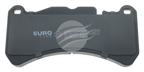 EURO-LINE BRAKE PADS SET CERAMIC+ BT1914ELC