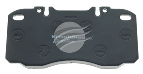 EURO-LINE BRAKE PADS SET BT1947ELC