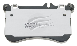 EURO-LINE BRAKE PADS SET BT19710ELC