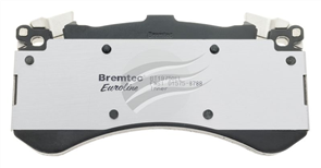 EURO-LINE BRAKE PADS SET BT19750ELC