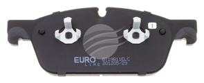 EURO-LINE BRAKE PADS SET MERCEDES AMG BT19811ELC