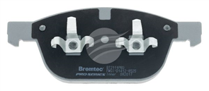 PRO-LINE BRAKE PADS SET VOLVO XC60 D5 AWD 2009- BT2111PRO