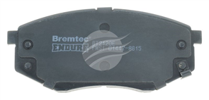 4WD BRAKE PADS SET HYUNDAI IX35 2.0, 2.4 AWD BT2120E