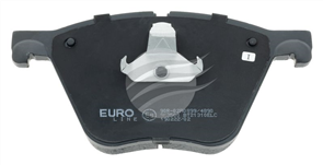 EURO-LINE BRAKE PADS SET BT21310ELC