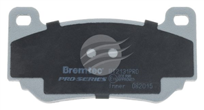 PRO-LINE BRAKE PADS SET HOLDEN HSV VZ CLUBSPORT (AP) BT2131PRO