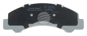 PRO-LINE BRAKE PADS SET ISUZU N-SERIES (NPR85P) 3.0LD BT2138PRO