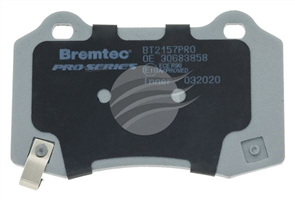 PRO-LINE BRAKE PADS SET STATESMAN HSV WM GRANGE BT2157PRO