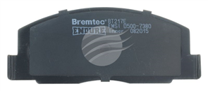 4WD BRAKE PADS SET TOYOTA ESTIMA 1991-97 BT217E