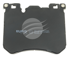 EURO-LINE BRAKE PADS SET BT21910ELC