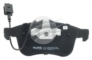 EURO-LINE BRAKE PADS SET ALFA GIULIETTA (940) 1.4 TB BT2275ELC