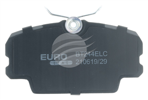 EURO-LINE BRAKE PADS SET DISCOVERY II (LJ, LT) 2.5TD5 BT244ELC