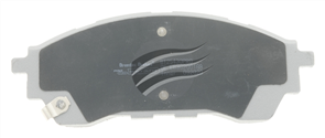 PRO SERIES BRAKE PAD BT25430PRO