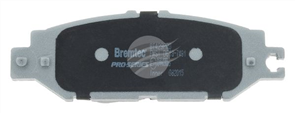 PRO-LINE BRAKE PADS SET LEXUS LS400 1993-00 BT429PRO