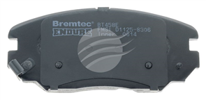 4WD BRAKE PADS SET HYUNDAI SONATA 3.3 V6 NF 2005- BT458E