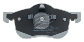 PRO-LINE BRAKE PADS SET VOLVO XC70 2002- BT486PRO