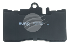 EURO-LINE BRAKE PADS SET LEXUS LS430 4.3 2000- BT592ELC