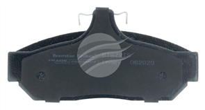 TRADE-LINE BRAKE PADS SET HOLDEN HX GIRLOCK ALLOY BT872TS