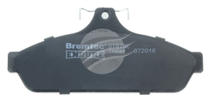 4WD BRAKE PADS SET HOLDEN COMMODORE VN-VS BT879E