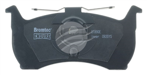 4WD BRAKE PADS SET FORD FALCON EA-ED 1988-94 BT890E