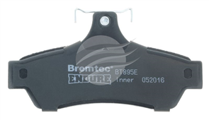 4WD BRAKE PADS SET HOLDEN COMMODORE VT-VZ 1997- BT895E