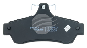 PRO-LINE BRAKE PADS SET HOLDEN COMMODORE VT-VZ 1997- BT895PRO