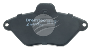 EURO-LINE BRAKE PADS SET PUEGEOT 605 2.0, 2.1TD, 3.0V6 BT949ELC