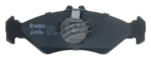 EURO-LINE BRAKE PADS SET BT951ELC