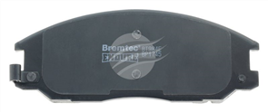 4WD BRAKE PADS SET HYUNDAI SANTE FE 2.4, 2.7 4X4 BT984E