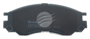 BRAKE PADS SET MITSUBISHI TRITON MK AKEBONO BT994E