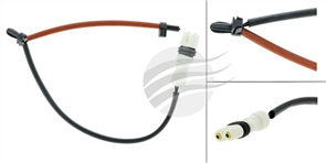 EUROLINE BRAKE WEAR SENSOR BTS169