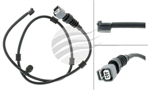 EURO BRAKE WEAR SENSOR REAR LEXUS LC (Z10) URZ100 2017- BTS355