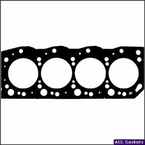 HEAD GASKET TOYOTA 3L 1.45MM BW950MT