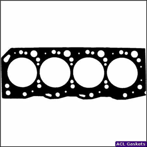 HEAD GASKET TOYOTA 3L 3LT 1.65MM BW952MT