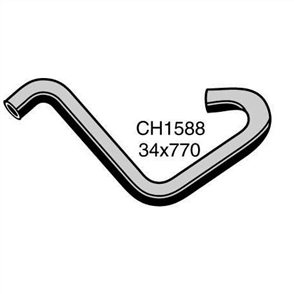 Radiator Lower Hose NISSAN CH1588